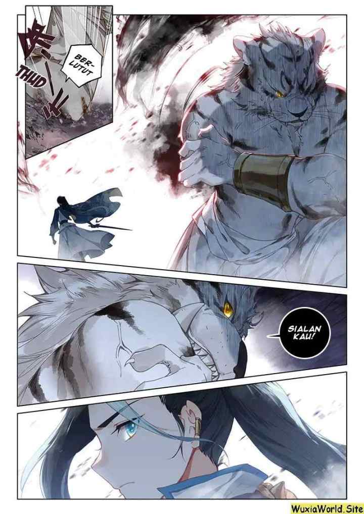 Soaring Sword Odyssey chapter 19.1 halaman 4