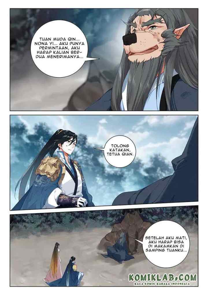 Soaring Sword Odyssey chapter 19.2 halaman 8