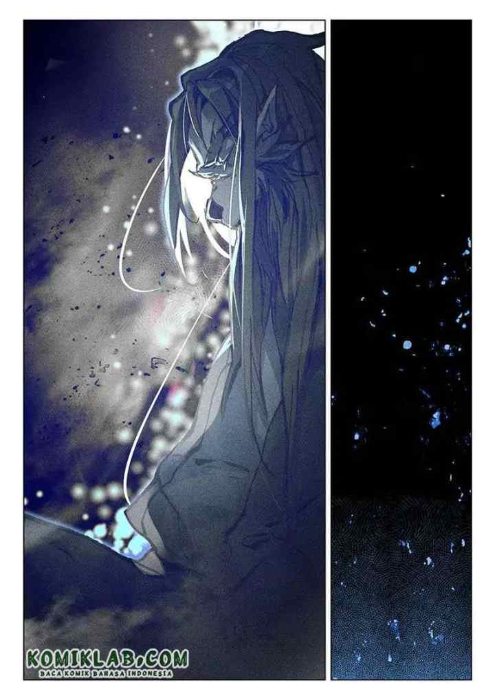 Soaring Sword Odyssey chapter 19.2 halaman 10