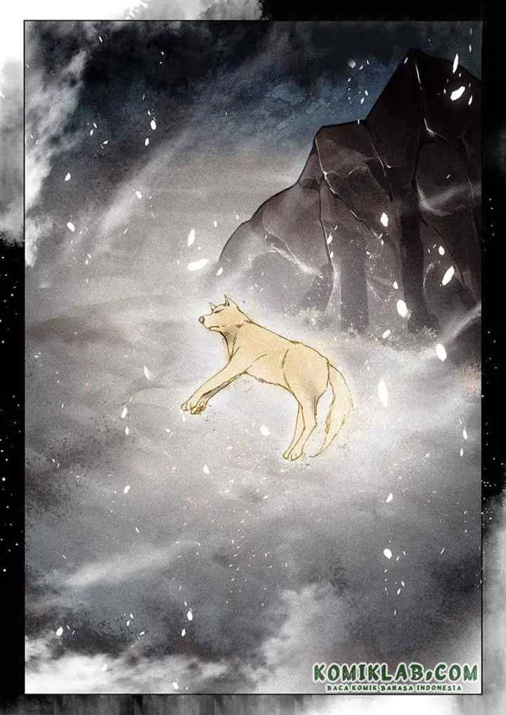 Soaring Sword Odyssey chapter 19.2 halaman 12
