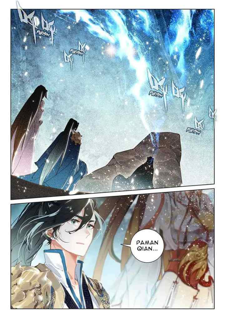 Soaring Sword Odyssey chapter 19.2 halaman 11