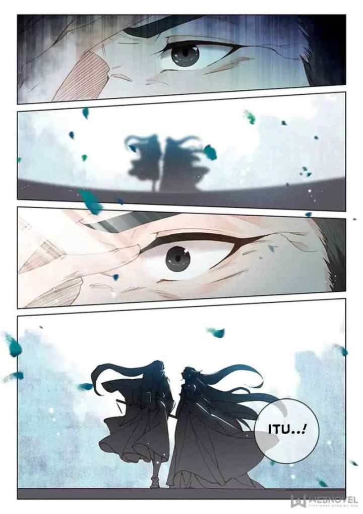 Soaring Sword Odyssey chapter 20.1 halaman 10