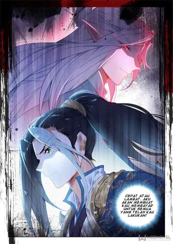 Soaring Sword Odyssey chapter 20.2 halaman 13