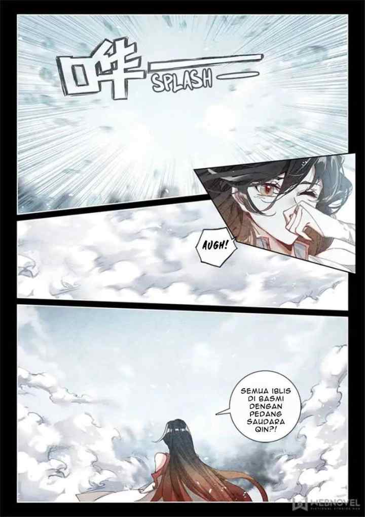Soaring Sword Odyssey chapter 20.2 halaman 5