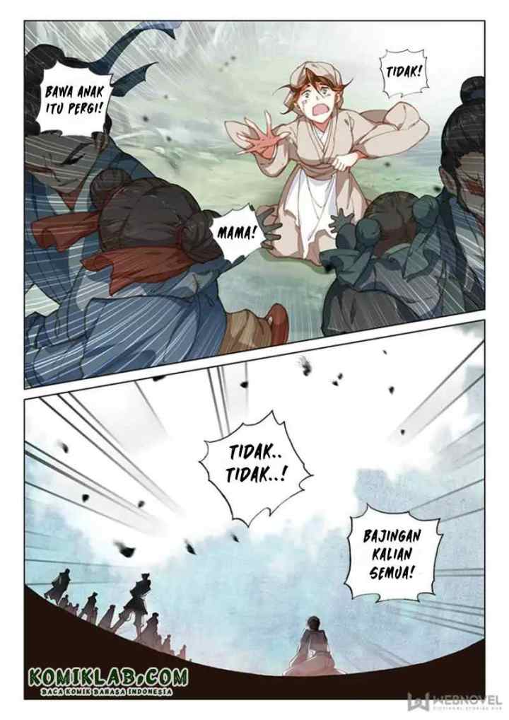 Soaring Sword Odyssey chapter 20.2 halaman 10