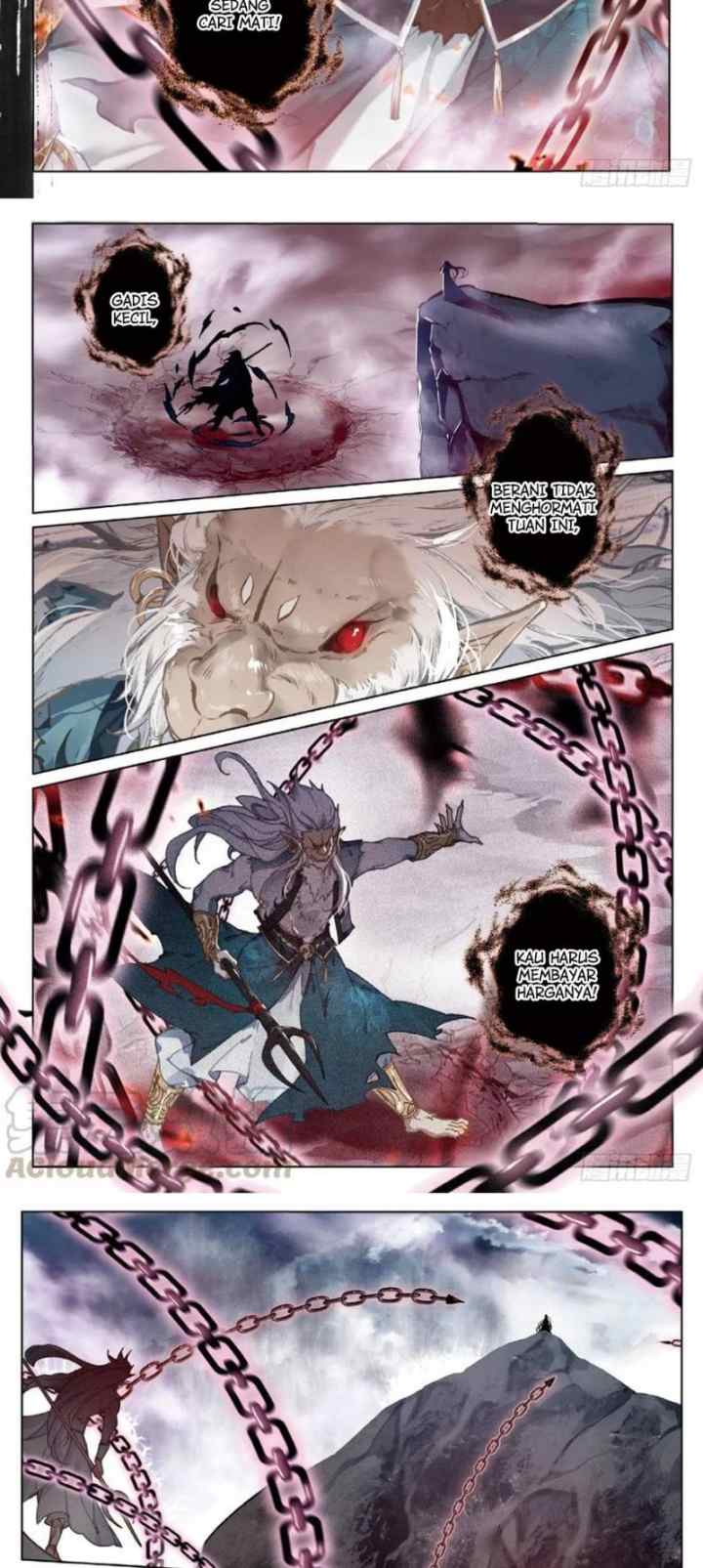 Soaring Sword Odyssey chapter 25 halaman 6
