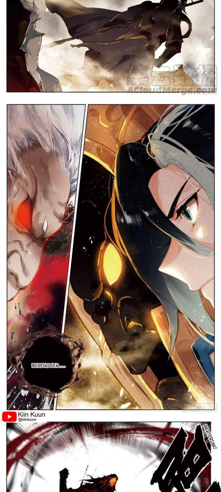 Soaring Sword Odyssey chapter 25 halaman 13