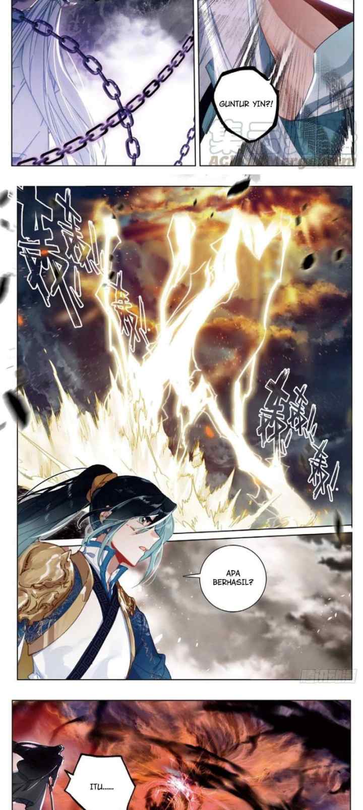 Soaring Sword Odyssey chapter 25 halaman 4