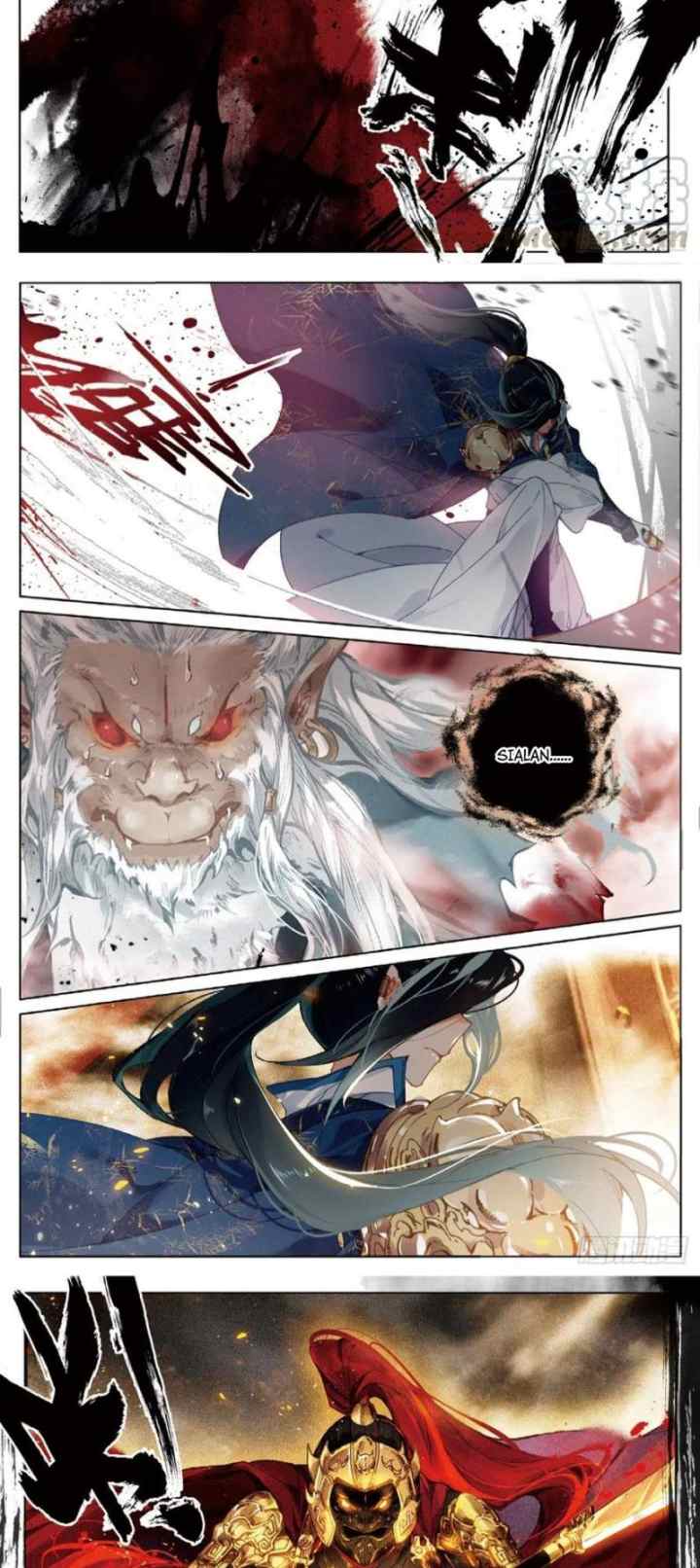 Soaring Sword Odyssey chapter 26 halaman 4