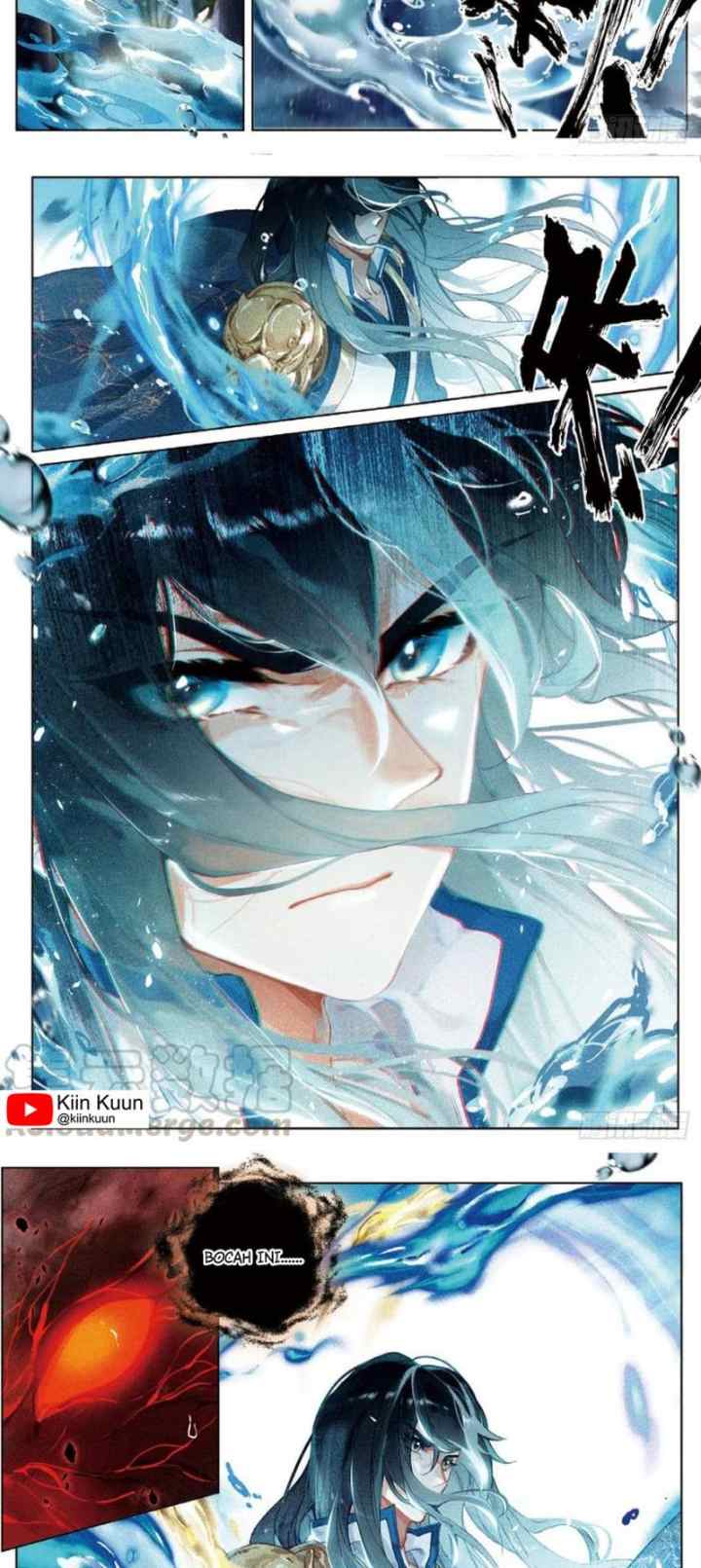 Soaring Sword Odyssey chapter 26 halaman 15