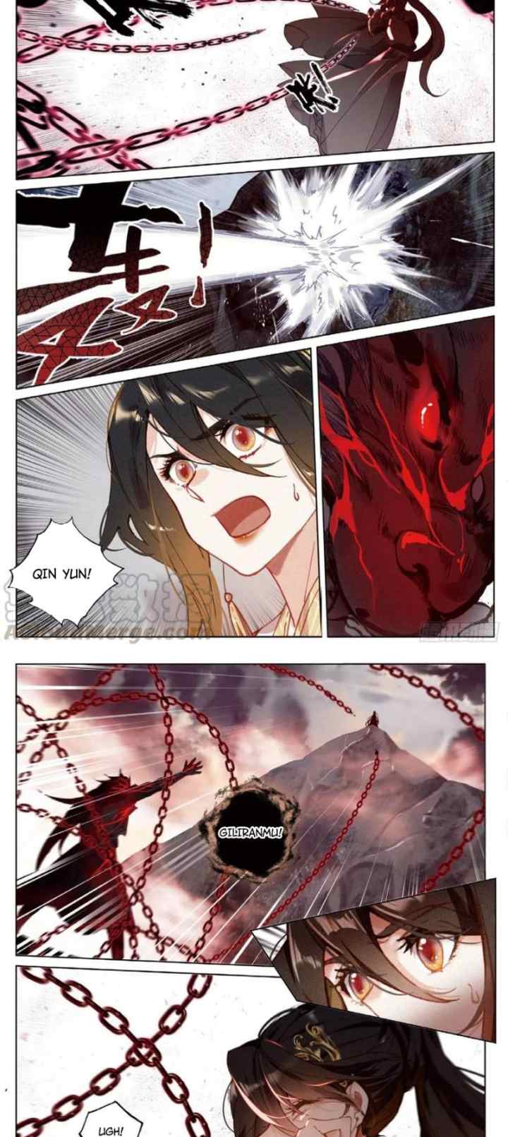 Soaring Sword Odyssey chapter 26 halaman 10