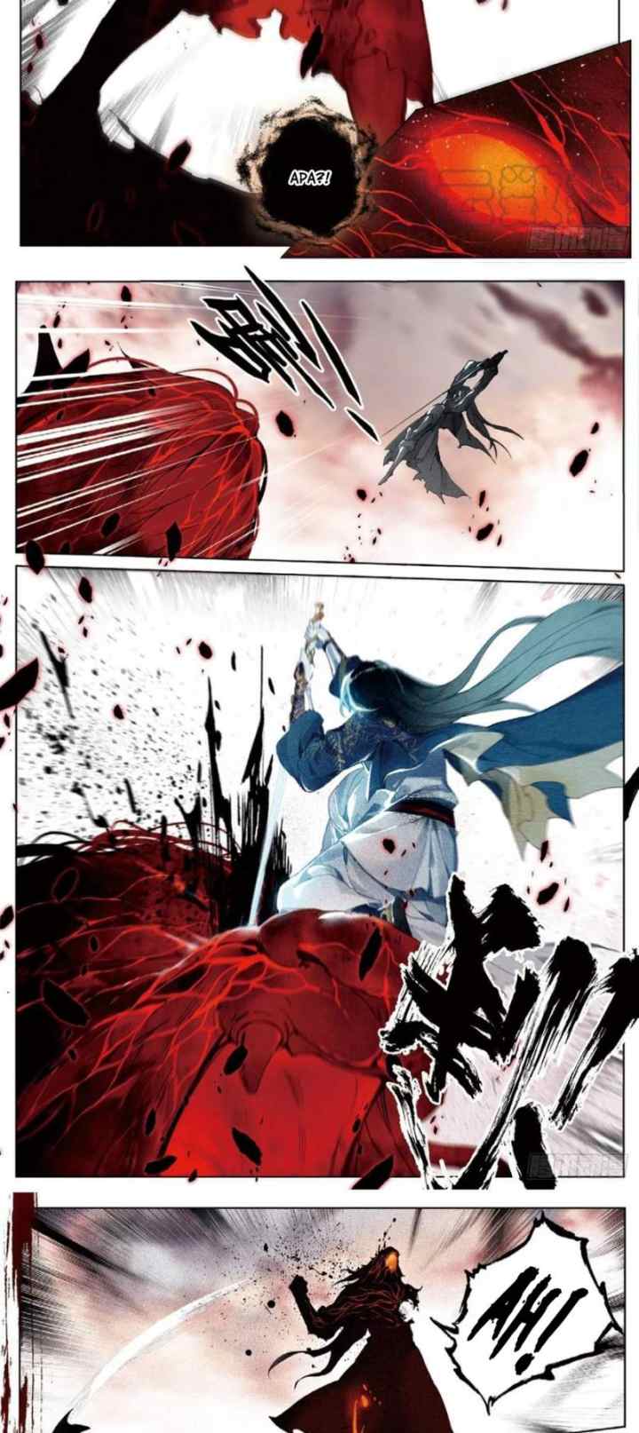 Soaring Sword Odyssey chapter 27 halaman 4