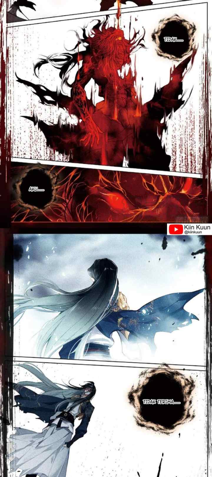 Soaring Sword Odyssey chapter 27 halaman 5