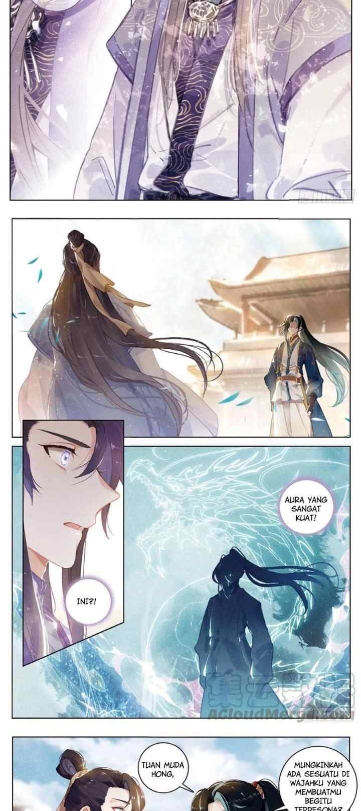 Soaring Sword Odyssey chapter 29 halaman 11