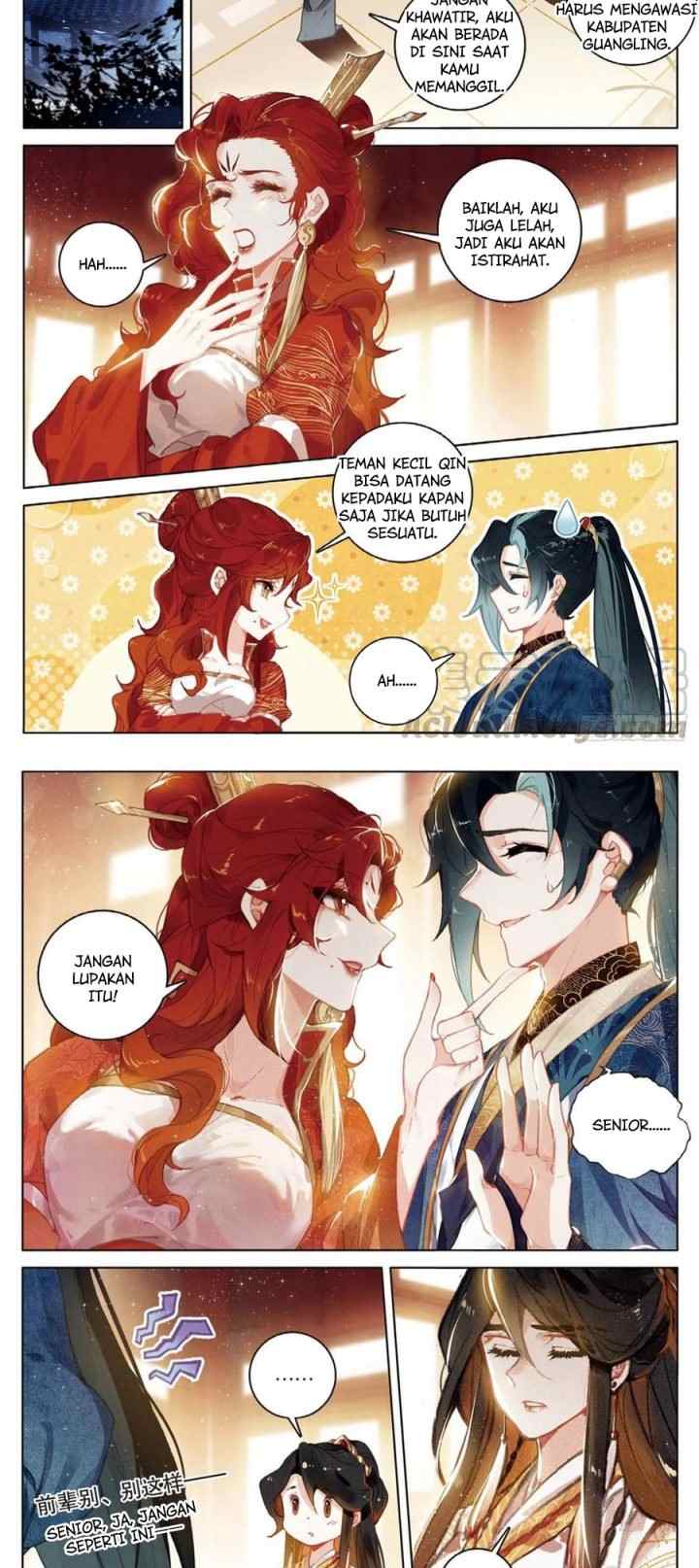 Soaring Sword Odyssey chapter 29 halaman 5