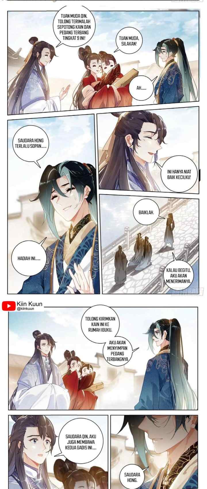 Soaring Sword Odyssey chapter 30 halaman 4