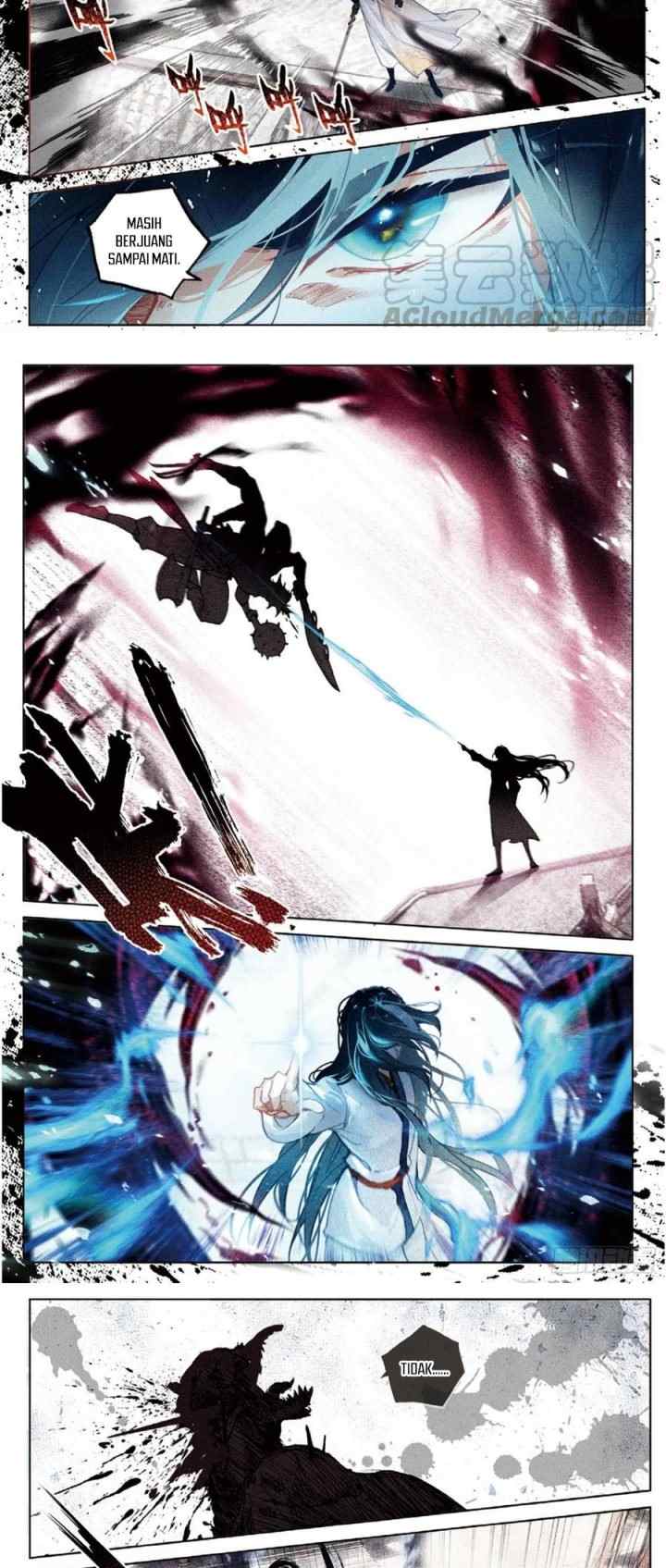 Soaring Sword Odyssey chapter 30 halaman 11