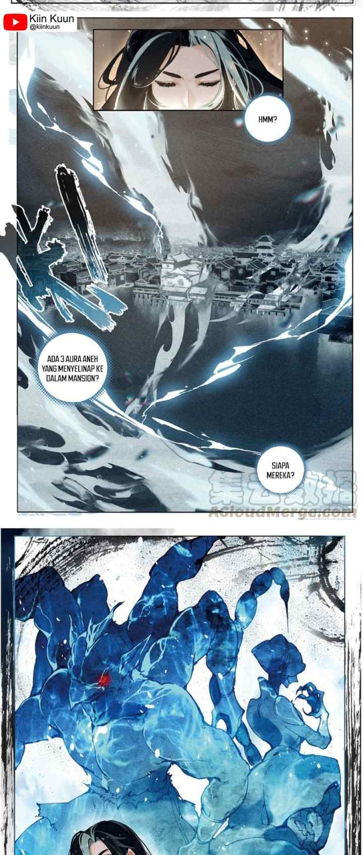Soaring Sword Odyssey chapter 30 halaman 7