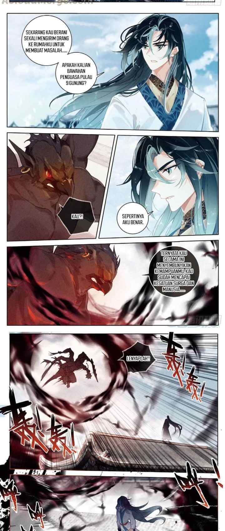 Soaring Sword Odyssey chapter 30 halaman 10