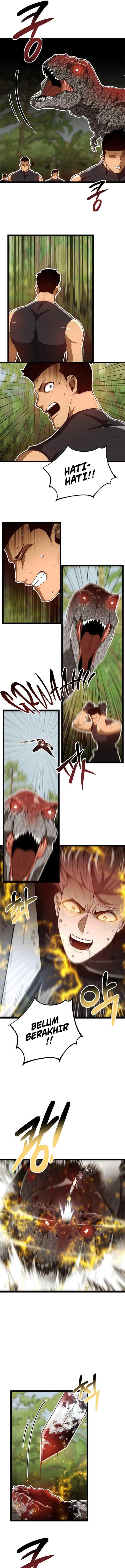 Solo Eating chapter 26 halaman 10
