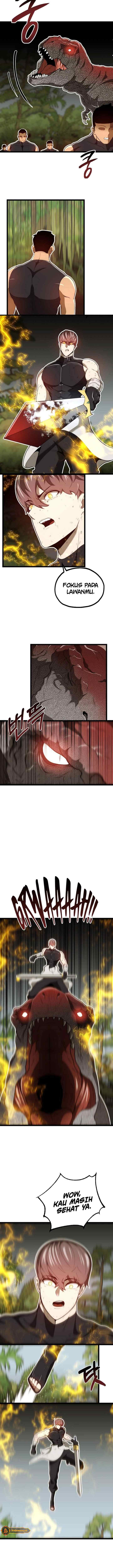 Solo Eating chapter 26 halaman 11