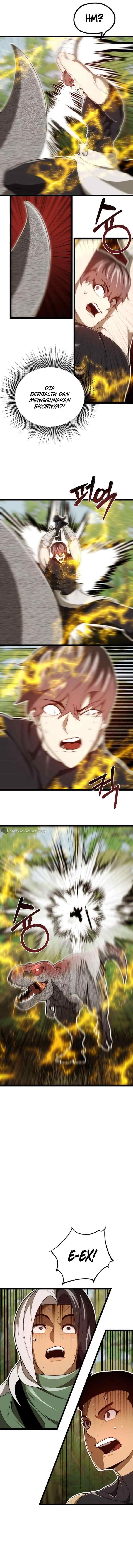 Solo Eating chapter 26 halaman 8