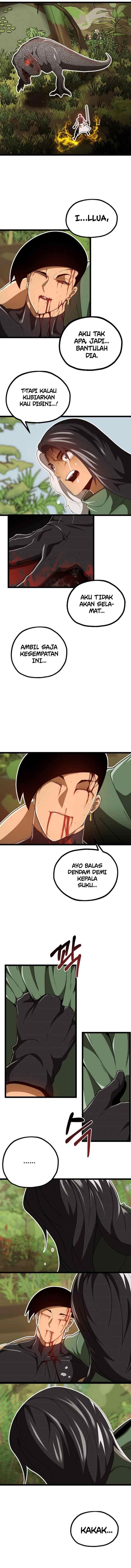 Solo Eating chapter 26 halaman 13