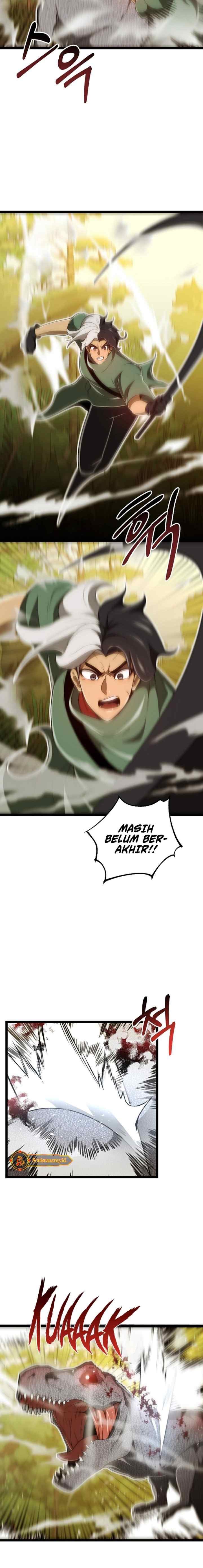 Solo Eating chapter 27 halaman 9