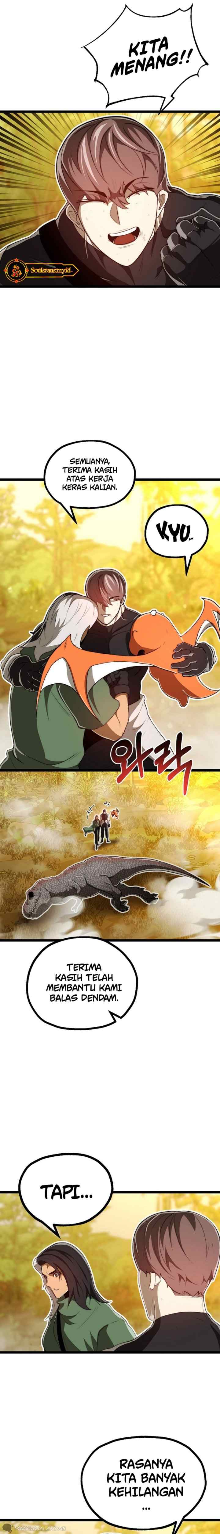 Solo Eating chapter 27 halaman 14