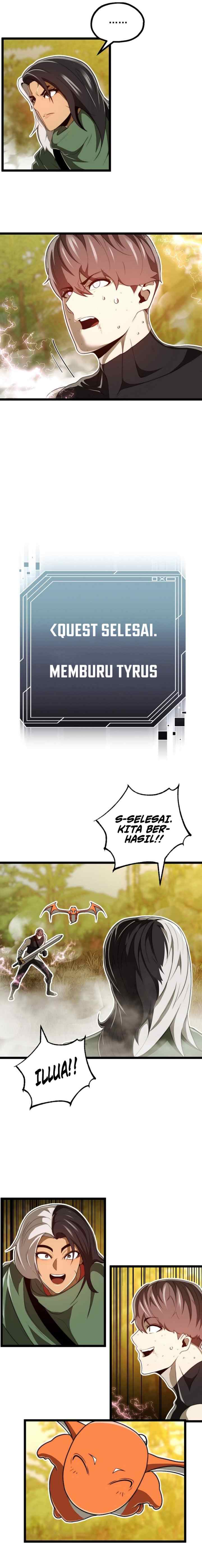 Solo Eating chapter 27 halaman 13