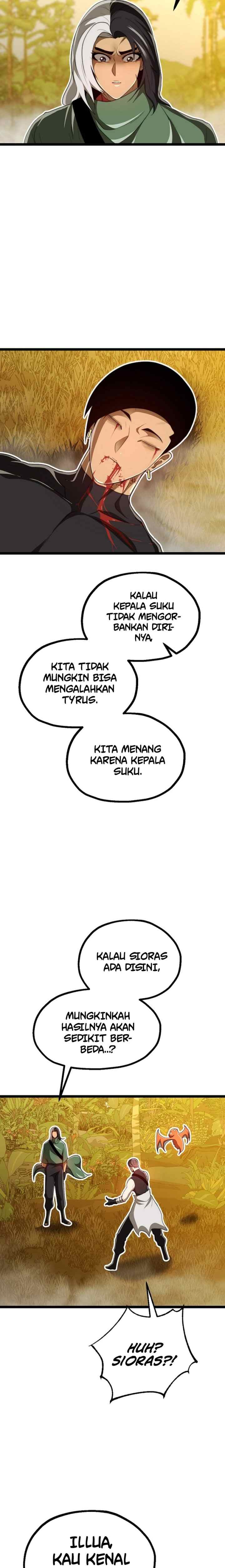 Solo Eating chapter 27 halaman 15
