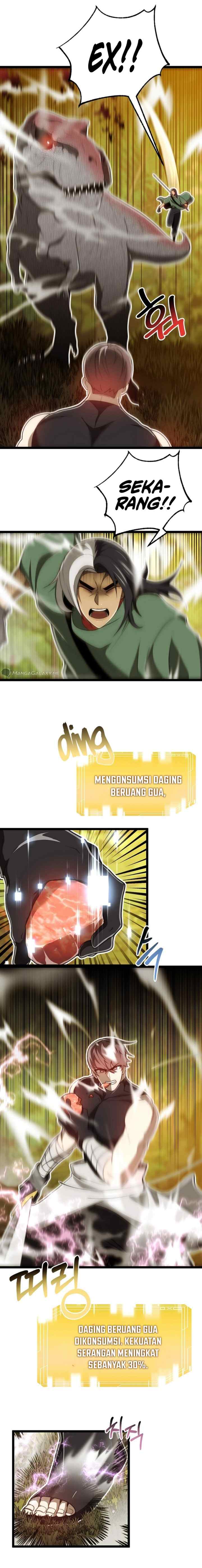 Solo Eating chapter 27 halaman 10