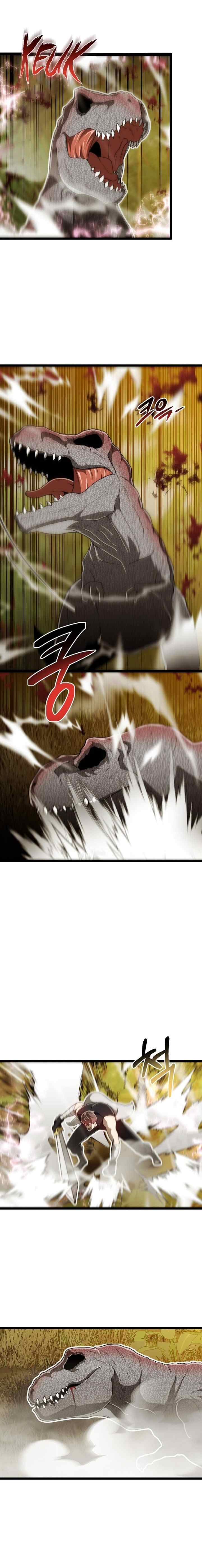 Solo Eating chapter 27 halaman 12