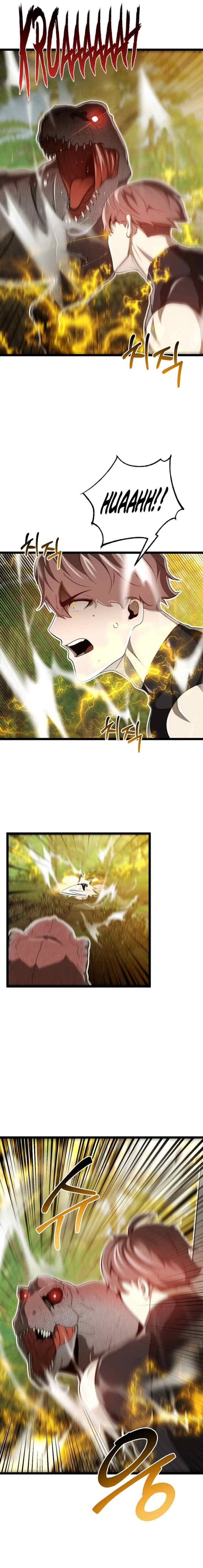 Solo Eating chapter 27 halaman 6