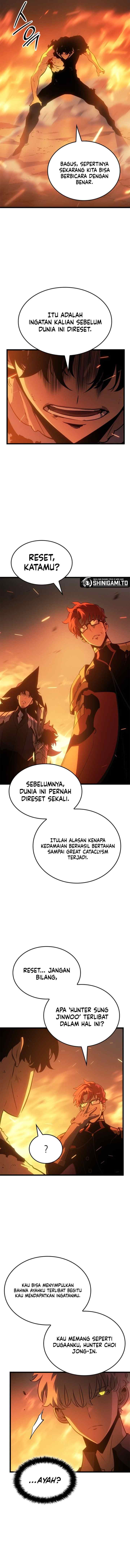 Solo Leveling: Ragnarok chapter 54 halaman 14