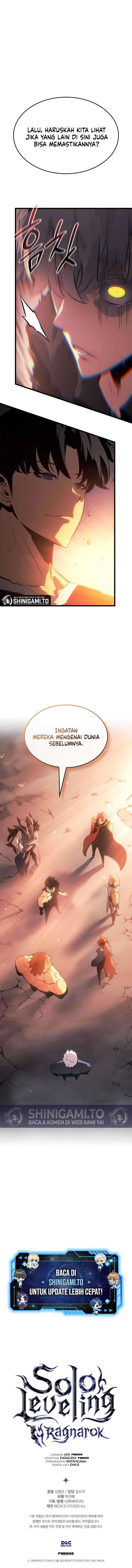Solo Leveling: Ragnarok chapter 54 halaman 20
