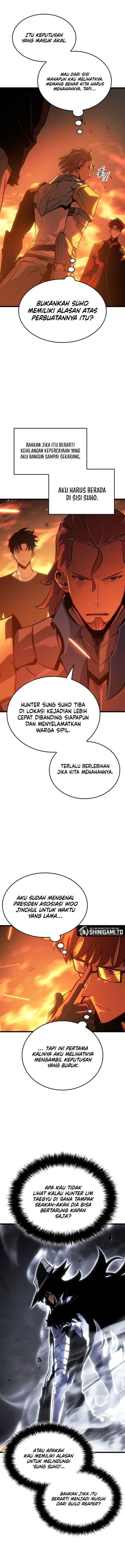 Solo Leveling: Ragnarok chapter 54 halaman 5