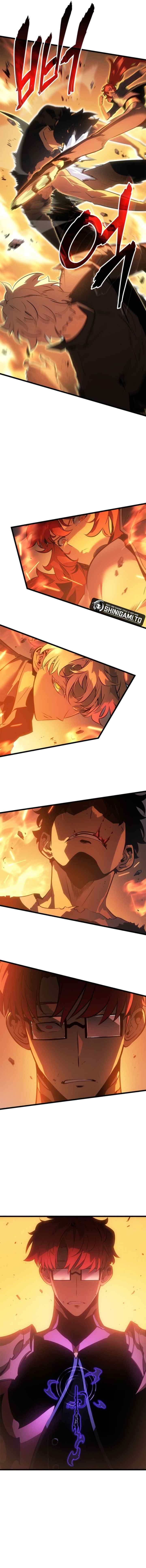 Solo Leveling: Ragnarok chapter 54 halaman 11