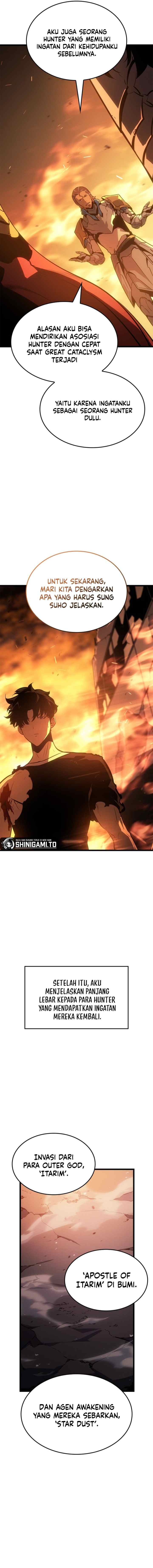 Solo Leveling: Ragnarok chapter 54 halaman 16