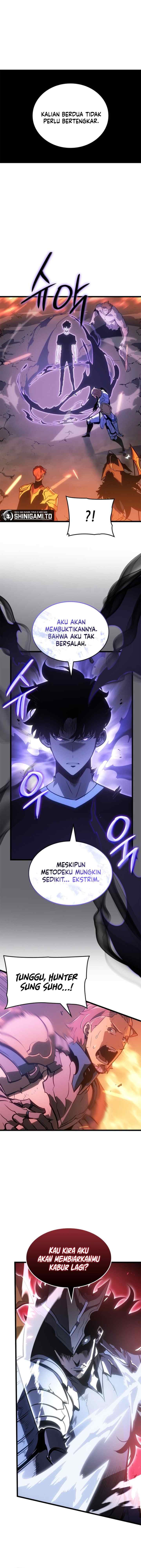 Solo Leveling: Ragnarok chapter 54 halaman 6