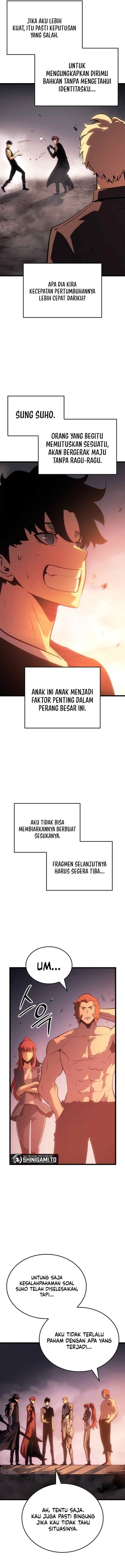 Solo Leveling: Ragnarok chapter 54 halaman 19