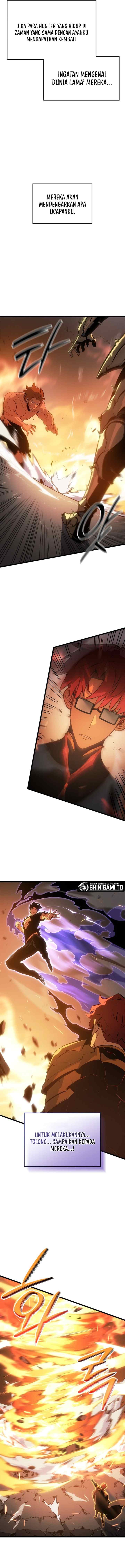 Solo Leveling: Ragnarok chapter 54 halaman 9
