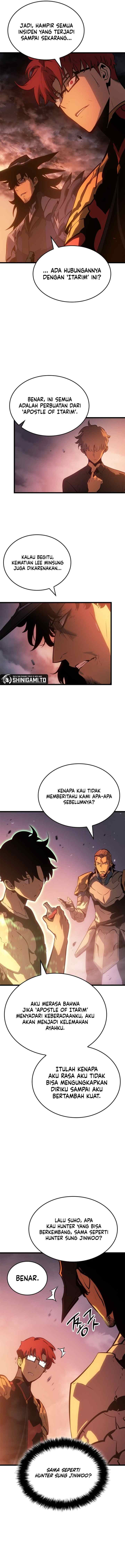 Solo Leveling: Ragnarok chapter 54 halaman 17