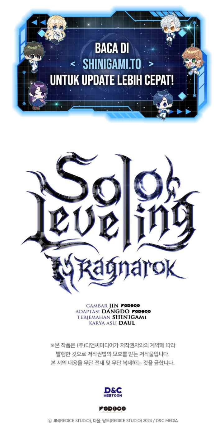 Solo Leveling: Ragnarok chapter 59 halaman 11