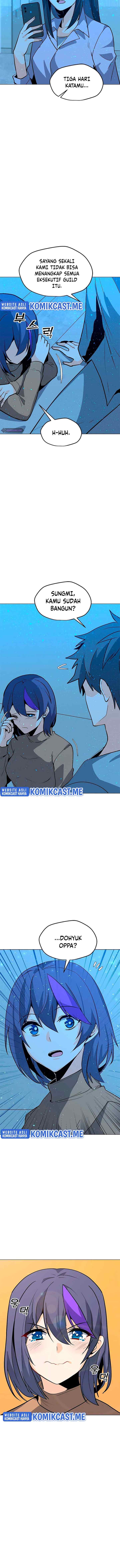 Solo Spell Caster chapter 71 halaman 9