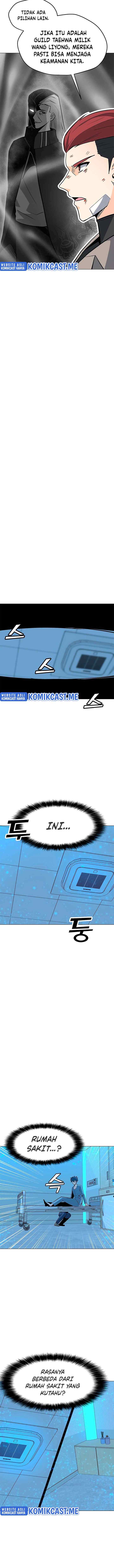 Solo Spell Caster chapter 71 halaman 5