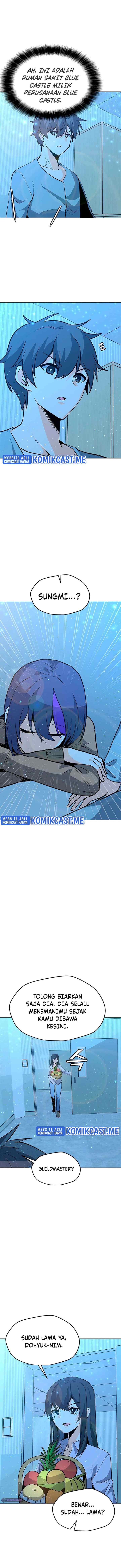 Solo Spell Caster chapter 71 halaman 6
