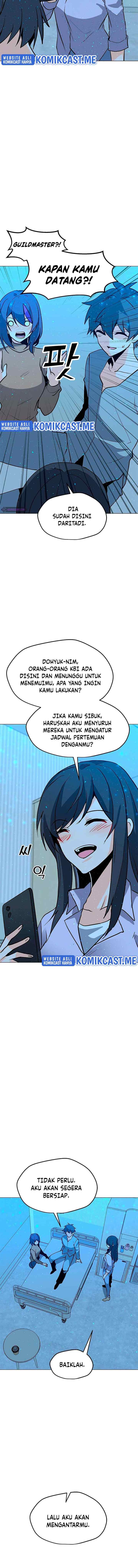 Solo Spell Caster chapter 71 halaman 11