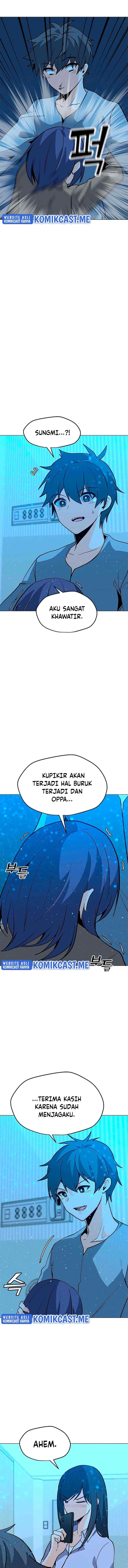 Solo Spell Caster chapter 71 halaman 10