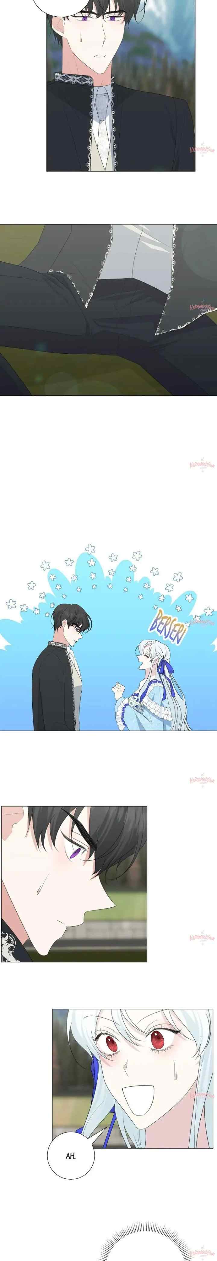 Somehow, My Tyrant Husband Has Became Cautious chapter 36 halaman 9